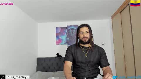 Snapshot of louis_marley_ chatting on 1, 2, 2026 louis_marley_ online show from 1, 2, 2026