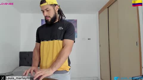 Snapshot of louis_marley_ chatting on 5, 2, 2026 louis_marley_ online show from 5, 2, 2026