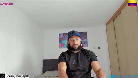 Snapshot of louis_marley_ chatting on 8, 2, 2026 louis_marley_ online show from 8, 2, 2026