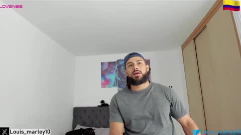 Snapshot of louis_marley_ chatting on 23, 2, 2026 louis_marley_ online show from 23, 2, 2026