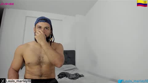 Snapshot of louis_marley_ chatting on 11, 3, 2026 louis_marley_ online show from 11, 3, 2026