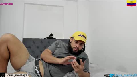 Snapshot of louis_marley_ chatting on 13, 3, 2026 louis_marley_ online show from 13, 3, 2026