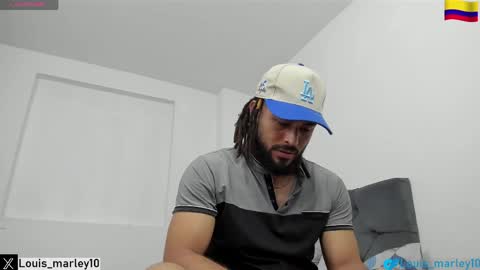 Snapshot of louis_marley_ chatting on 18, 5, 2026 louis_marley_ online show from 18, 5, 2026