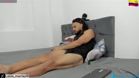 Snapshot of louis_marley_ chatting on 20, 5, 2026 louis_marley_ online show from 20, 5, 2026