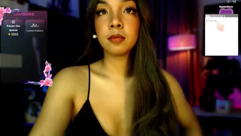 Louisa online show from 28, 10, 2025