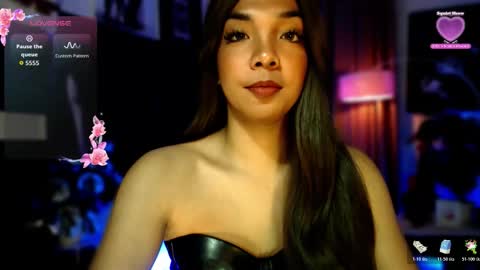 Louisa online show from 8, 11, 2025