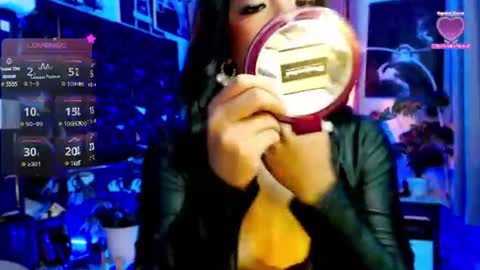 Snapshot of louisassy chatting on 14, 6, 2026 Louisa online show from 14, 6, 2026