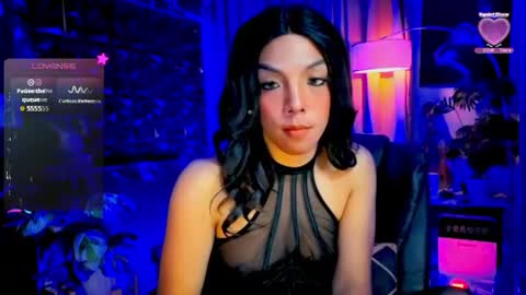Louisa online show from 7, 7, 2026