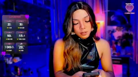 Louisa online show from 19, 7, 2026