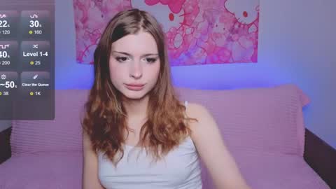 Snapshot of louisekane chatting on 28, 6, 2026 LouiseKane online show from 28, 6, 2026