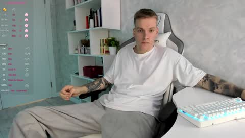 Snapshot of louisjafferson chatting on 9, 1, 2025 Louis online show from 9, 1, 2025