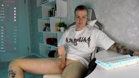 Snapshot of louisjafferson chatting on 21, 1, 2025 Louis online show from 21, 1, 2025