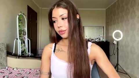Snapshot of louiswawrzyniak chatting on 10, 6, 2026 Flora online show from 10, 6, 2026