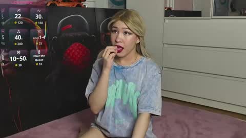 Snapshot of lovamanda chatting on 22, 5, 2026 lovamanda online show from 22, 5, 2026
