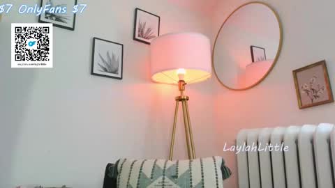 Snapshot of love4layla chatting on 9, 10, 2025 Laylah Little online show from 9, 10, 2025