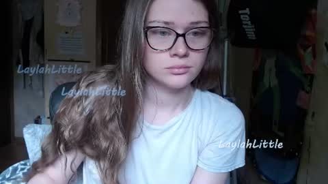 Snapshot of love4layla chatting on 19, 6, 2026 Laylah Little online show from 19, 6, 2026