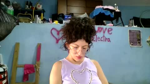 love_electra online show from 10, 11, 2025