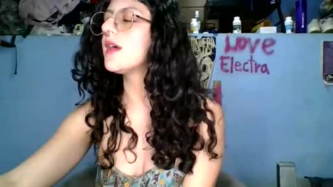 love_electra online show from 23, 3, 2026