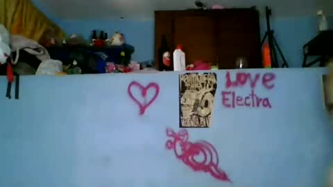 love_electra online show from 11, 7, 2026