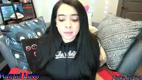 Snapshot of love_raquel_xo chatting on 18, 2, 2025 Raquel Love online show from 18, 2, 2025
