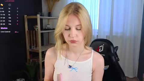 God like girl Ann online show from 21, 9, 2025