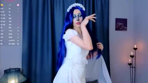 God like girl Ann online show from 24, 10, 2025