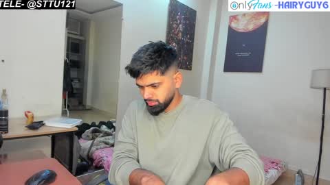 Snapshot of lovehairyindian chatting on 11, 12, 2024 Indian hairy online show from 11, 12, 2024