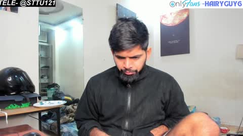 Snapshot of lovehairyindian chatting on 2, 1, 2025 Indian hairy online show from 2, 1, 2025