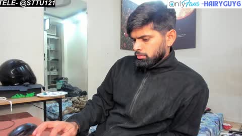 Snapshot of lovehairyindian chatting on 2, 1, 2025 Indian hairy online show from 2, 1, 2025