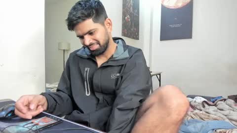 Snapshot of lovehairyindian chatting on 4, 3, 2025 Indian hairy online show from 4, 3, 2025