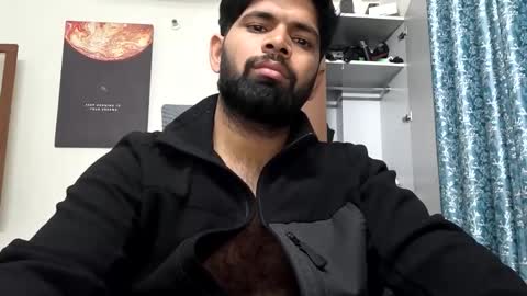 Snapshot of lovehairyindian chatting on 10, 11, 2025 Indian hairy online show from 10, 11, 2025