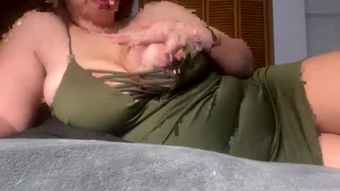 Snapshot of lovelace390 chatting on 8, 1, 2025 Amber online show from 8, 1, 2025