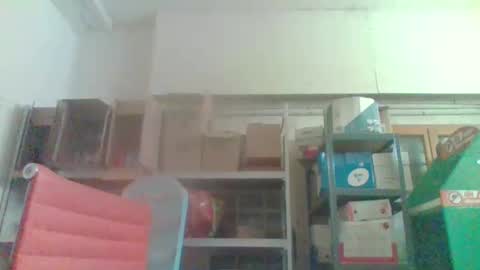 lovelick007 online show from 28, 1, 2025