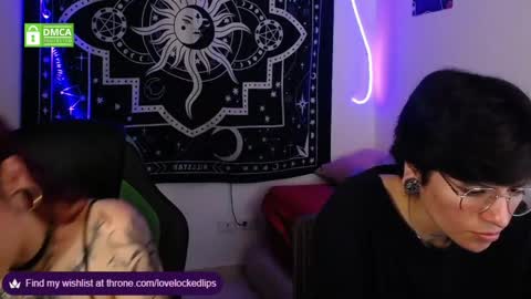 Alex  Violet online show from 7, 10, 2025