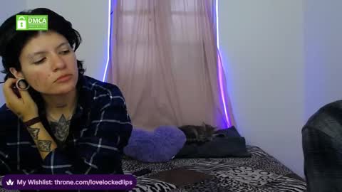 Alex  Violet online show from 1, 2, 2026