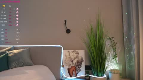 Snapshot of lovely__alisa chatting on 1, 6, 2026 Alisa online show from 1, 6, 2026