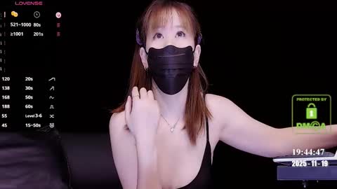 lovely asahi online show from 19, 11, 2025