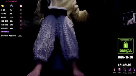 lovely asahi online show from 30, 11, 2025