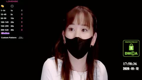 lovely asahi online show from 12, 1, 2026