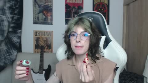 Snapshot of lovely_cass chatting on 31, 1, 2025 Cassie online show from 31, 1, 2025