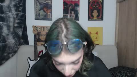 Snapshot of lovely_cass chatting on 10, 2, 2025 Cassie online show from 10, 2, 2025