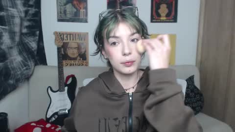 Snapshot of lovely_cass chatting on 11, 2, 2025 Cassie online show from 11, 2, 2025