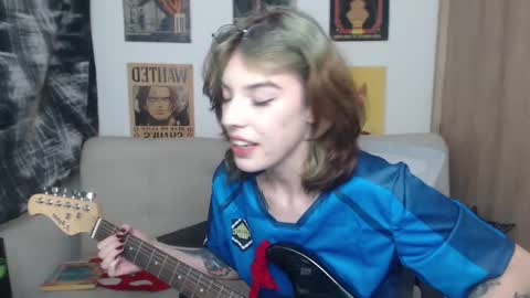 Snapshot of lovely_cass chatting on 27, 2, 2025 Cassie online show from 27, 2, 2025
