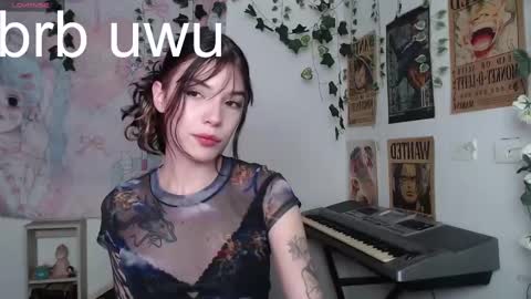 Snapshot of lovely_cass chatting on 27, 2, 2025 Cassie online show from 27, 2, 2025