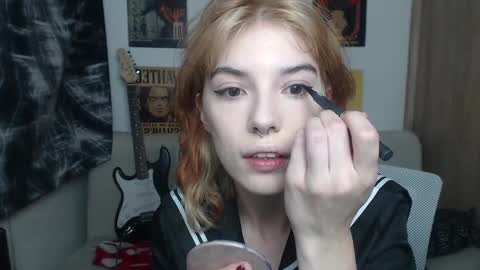 Snapshot of lovely_cass chatting on 3, 3, 2025 Cassie online show from 3, 3, 2025