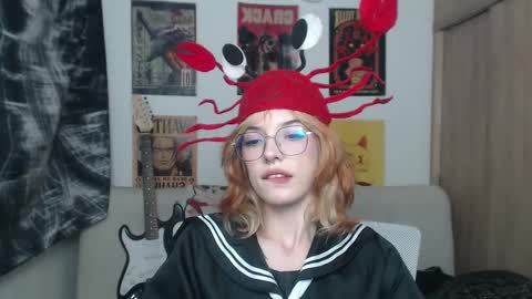 Snapshot of lovely_cass chatting on 3, 3, 2025 Cassie online show from 3, 3, 2025