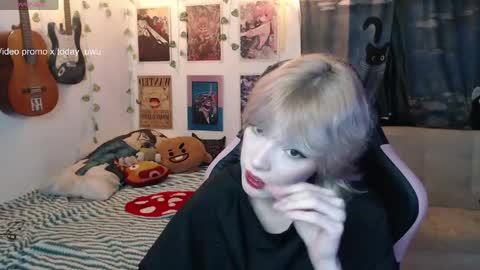 Snapshot of lovely_cass chatting on 5, 6, 2026 Cassie online show from 5, 6, 2026
