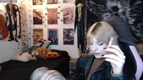 Snapshot of lovely_cass chatting on 10, 7, 2026 Cassie online show from 10, 7, 2026