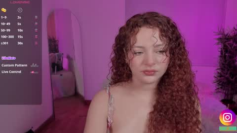 Snapshot of lovely_emma18 chatting on 27, 4, 2026 Emma online show from 27, 4, 2026