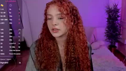 Snapshot of lovely_emma18 chatting on 11, 6, 2026 Emma online show from 11, 6, 2026
